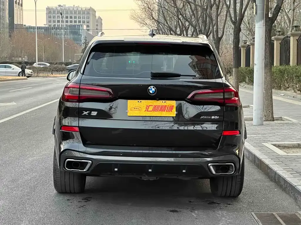 BMW X5 (Import) — фото 2