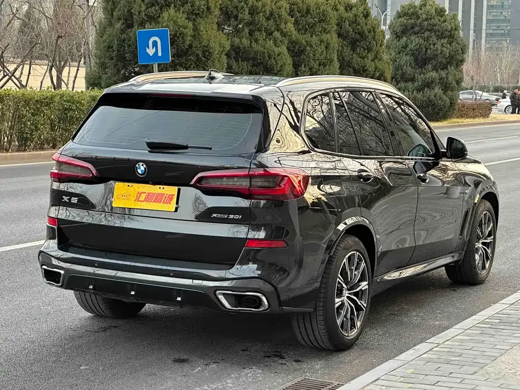 BMW X5 (Import) — фото 7