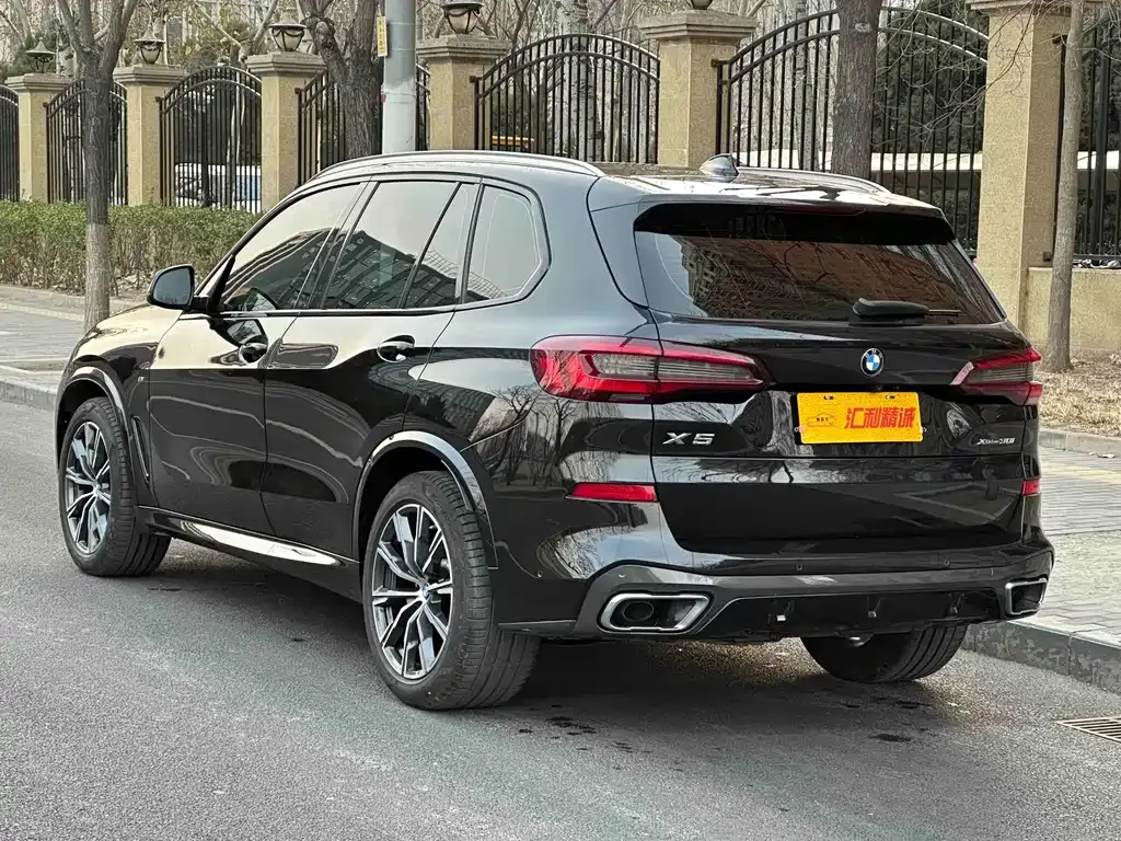 BMW X5 (Import) — фото 6