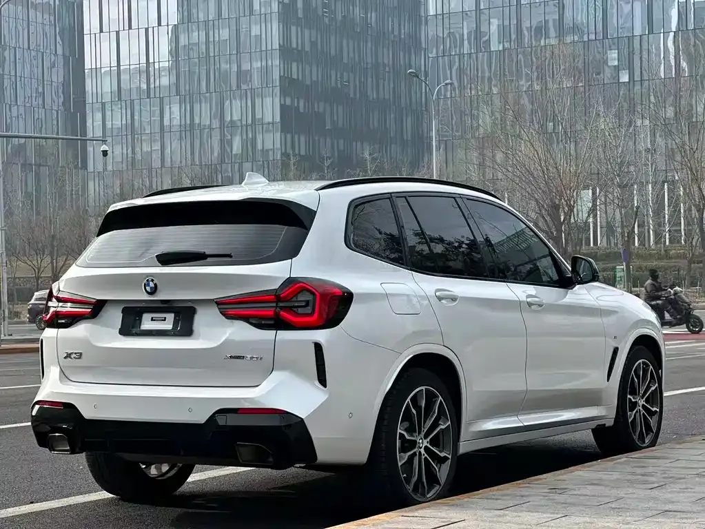 BMW X3 — фото 7