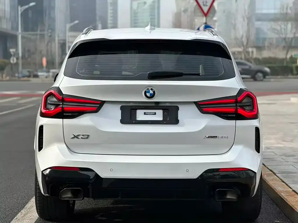 BMW X3 — фото 4
