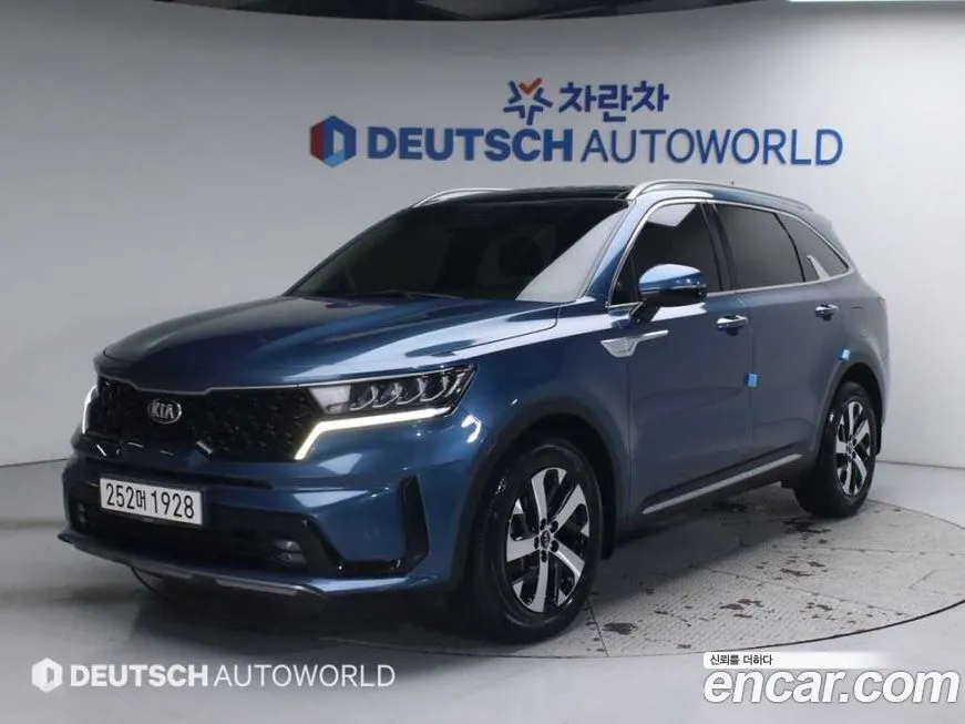 Kia Sorento — фото 1