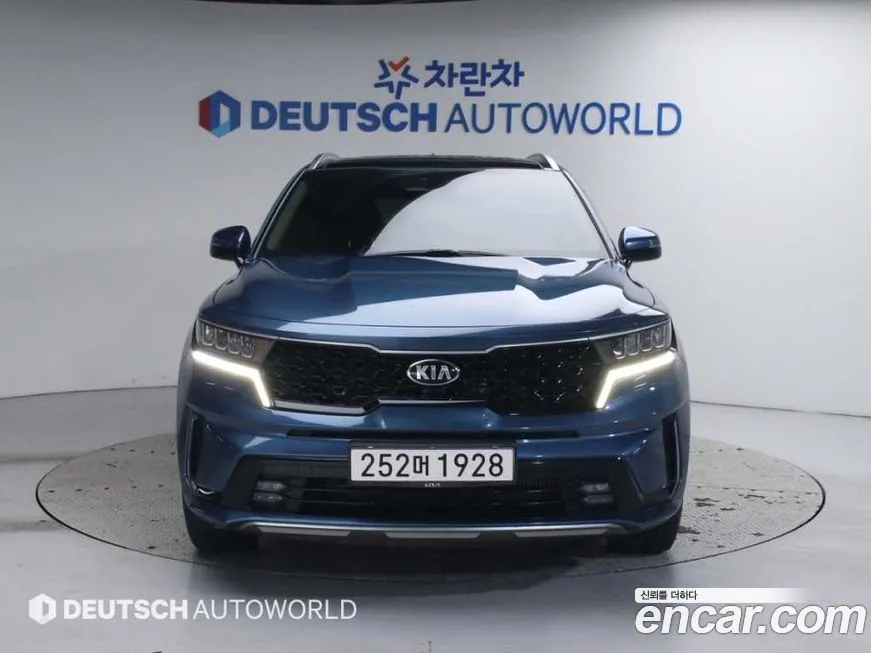 Kia Sorento — фото 3