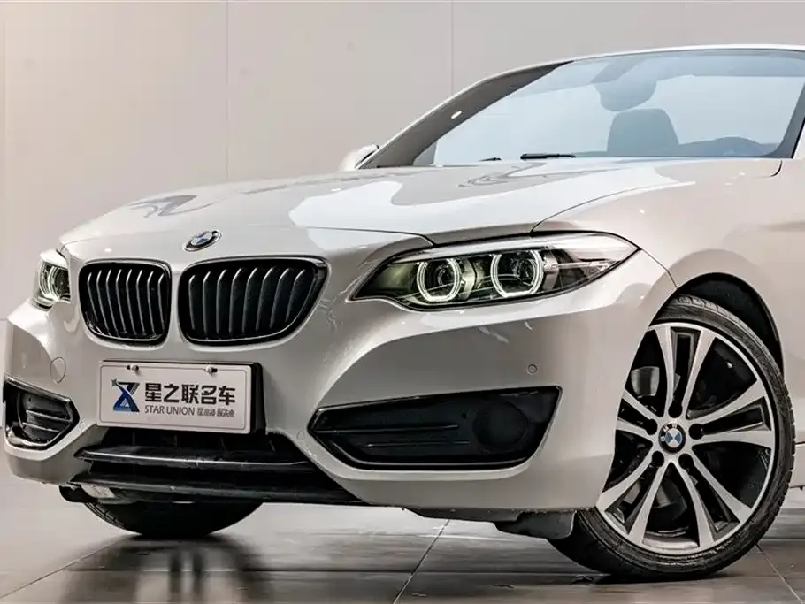 BMW 2 Series (Import) — фото 1