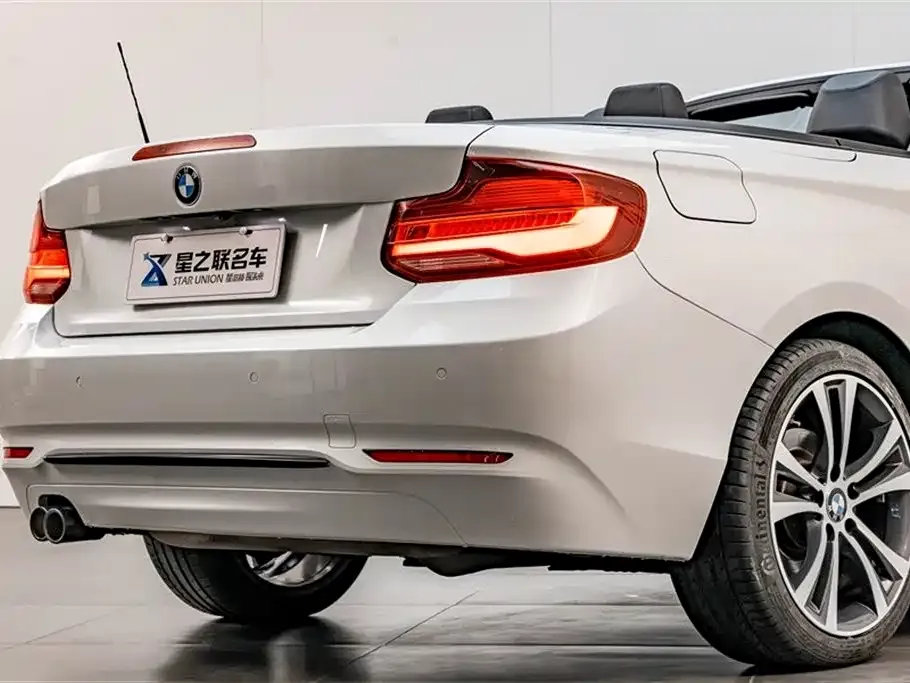 BMW 2 Series (Import) — фото 2