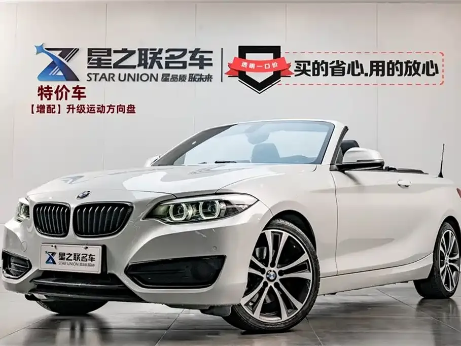 BMW 2 Series (Import) — фото 10