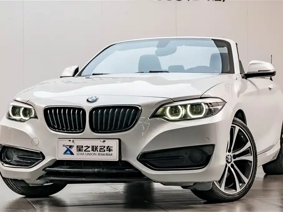 BMW 2 Series (Import) — фото 3