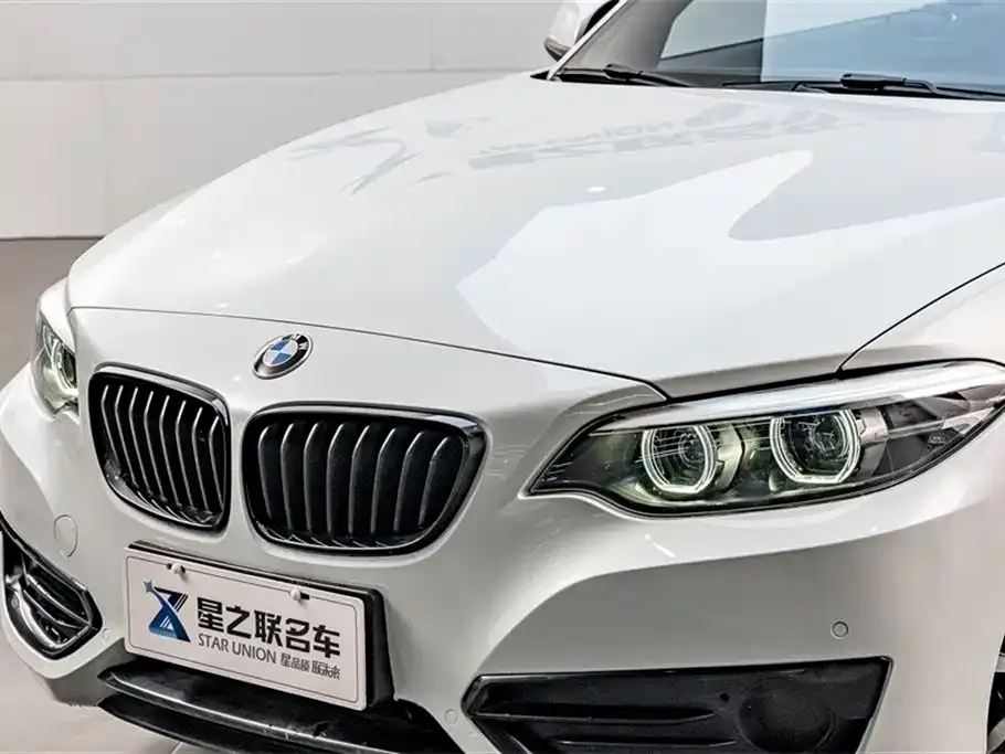 BMW 2 Series (Import) — фото 4