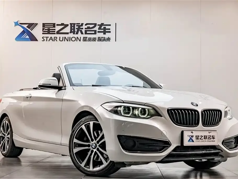BMW 2 Series (Import) — фото 6