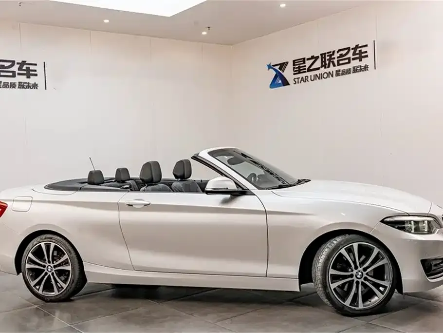 BMW 2 Series (Import) — фото 5