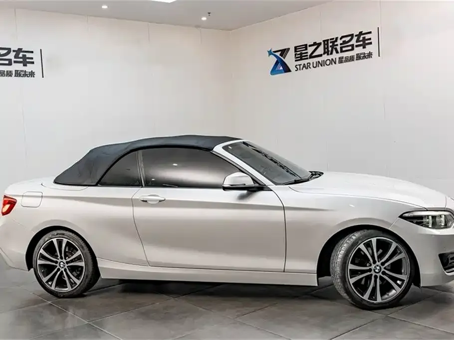 BMW 2 Series (Import) — фото 8