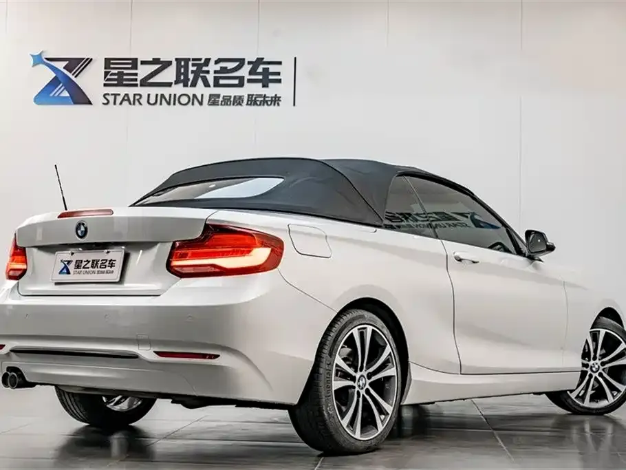 BMW 2 Series (Import) — фото 7