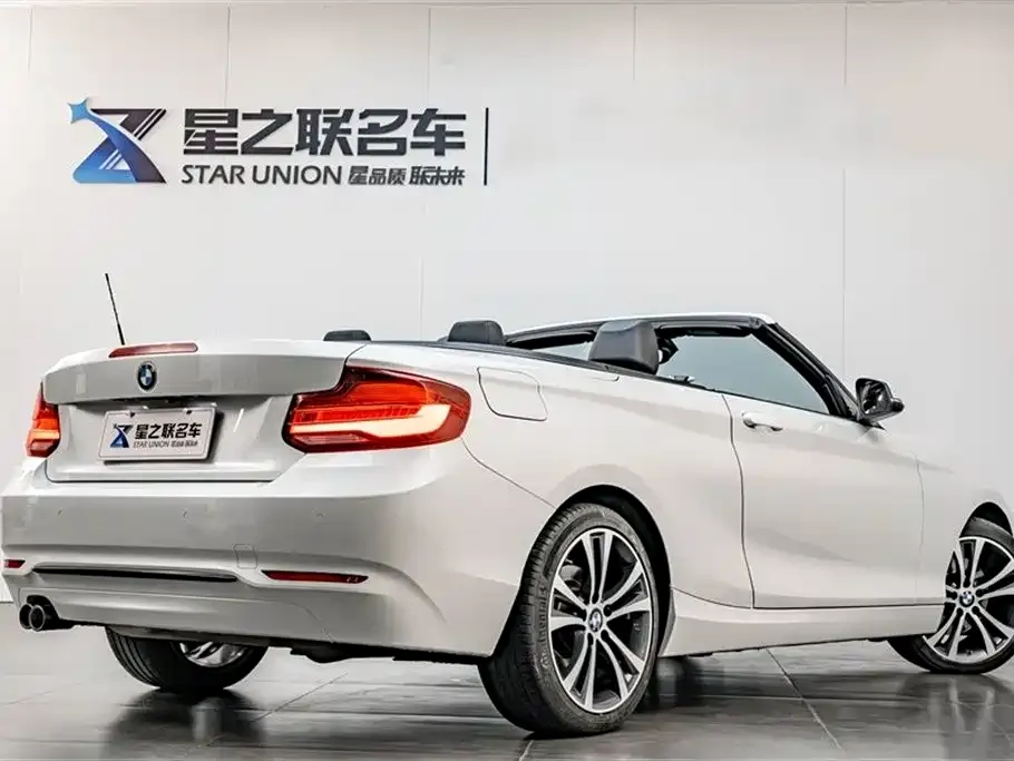 BMW 2 Series (Import) — фото 9