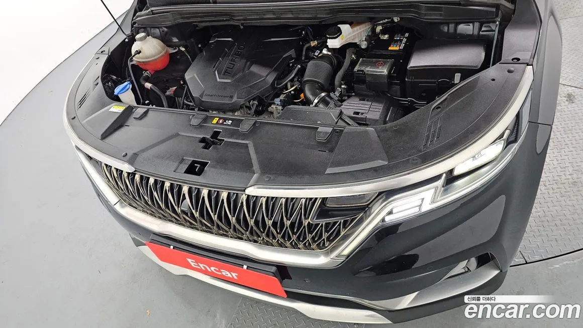 Kia Carnival — фото 10