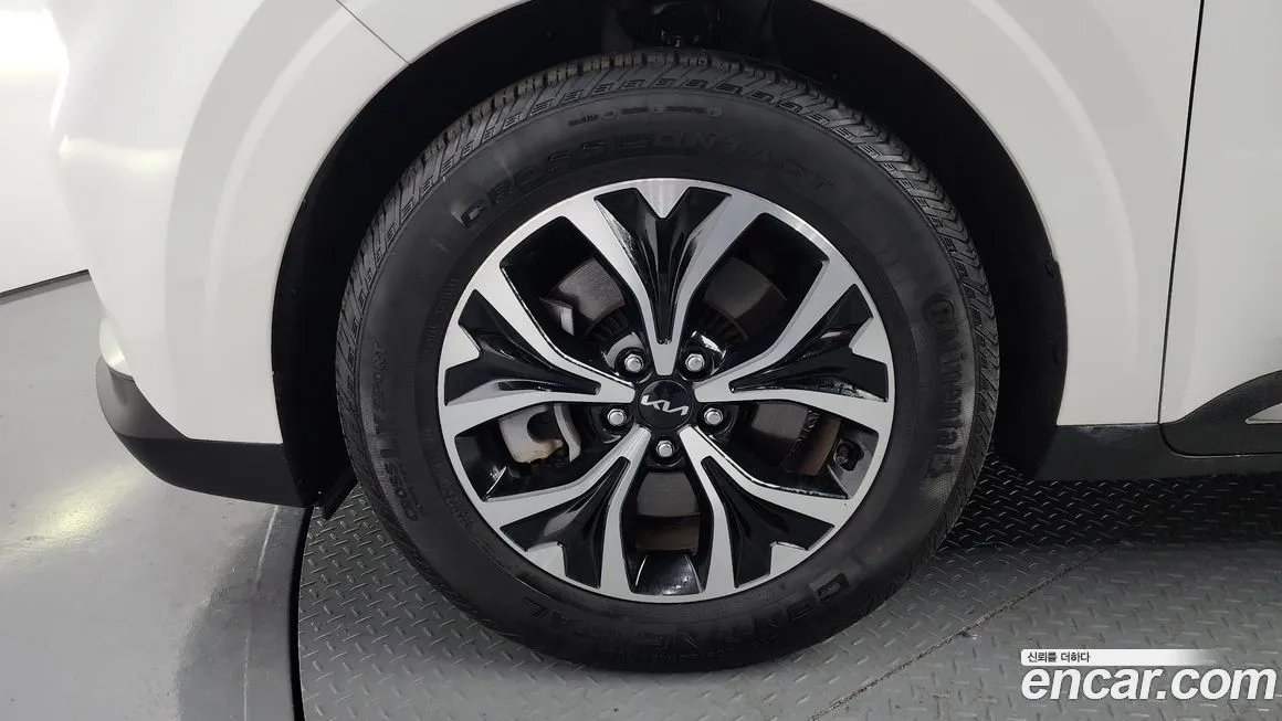 Kia Carnival — фото 10