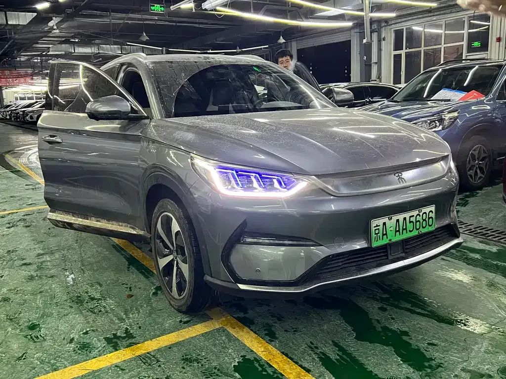 BYD New Energy — фото 2
