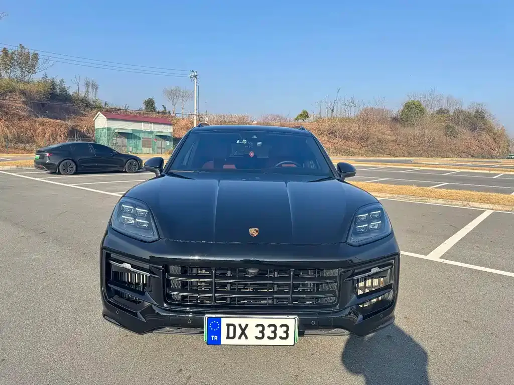 Porsche Cayenne Hybrid — фото 4