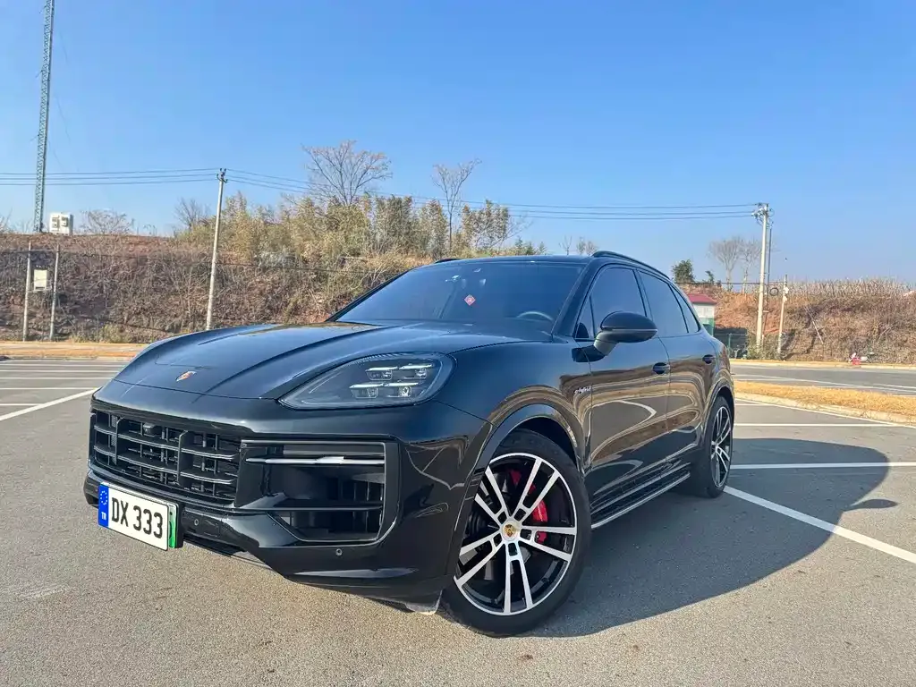 Porsche Cayenne Hybrid — фото 9