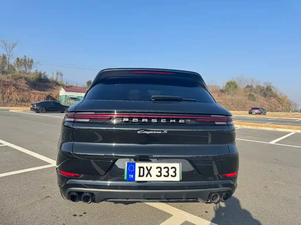 Porsche Cayenne Hybrid — фото 7