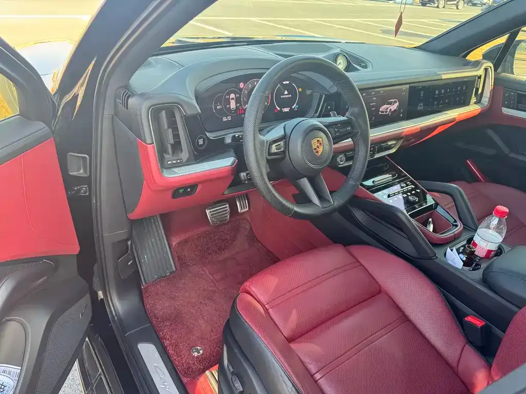 Porsche Cayenne Hybrid — фото 10