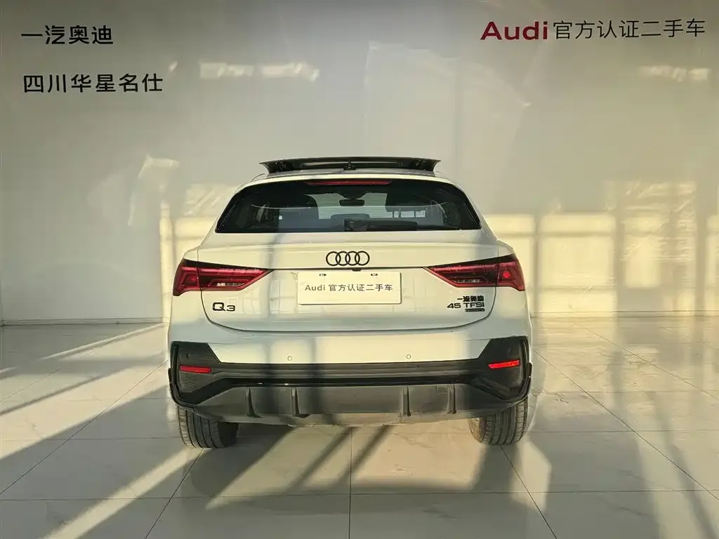 Audi Q3 Sportback — фото 4