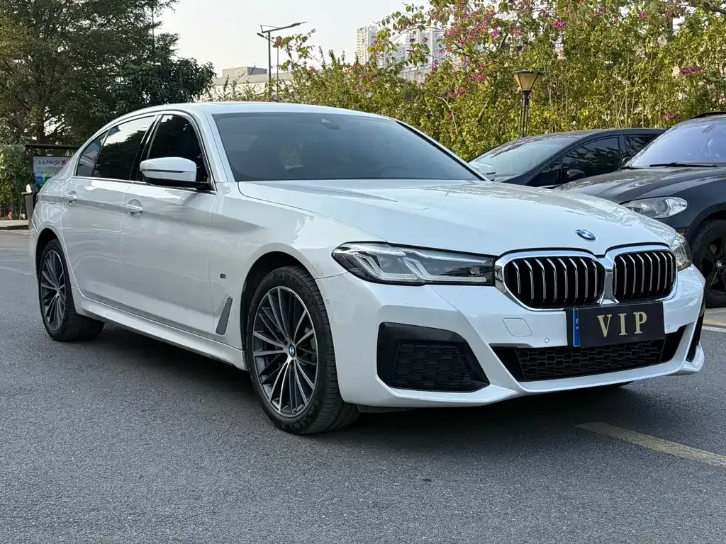 BMW 5 Series — фото 4