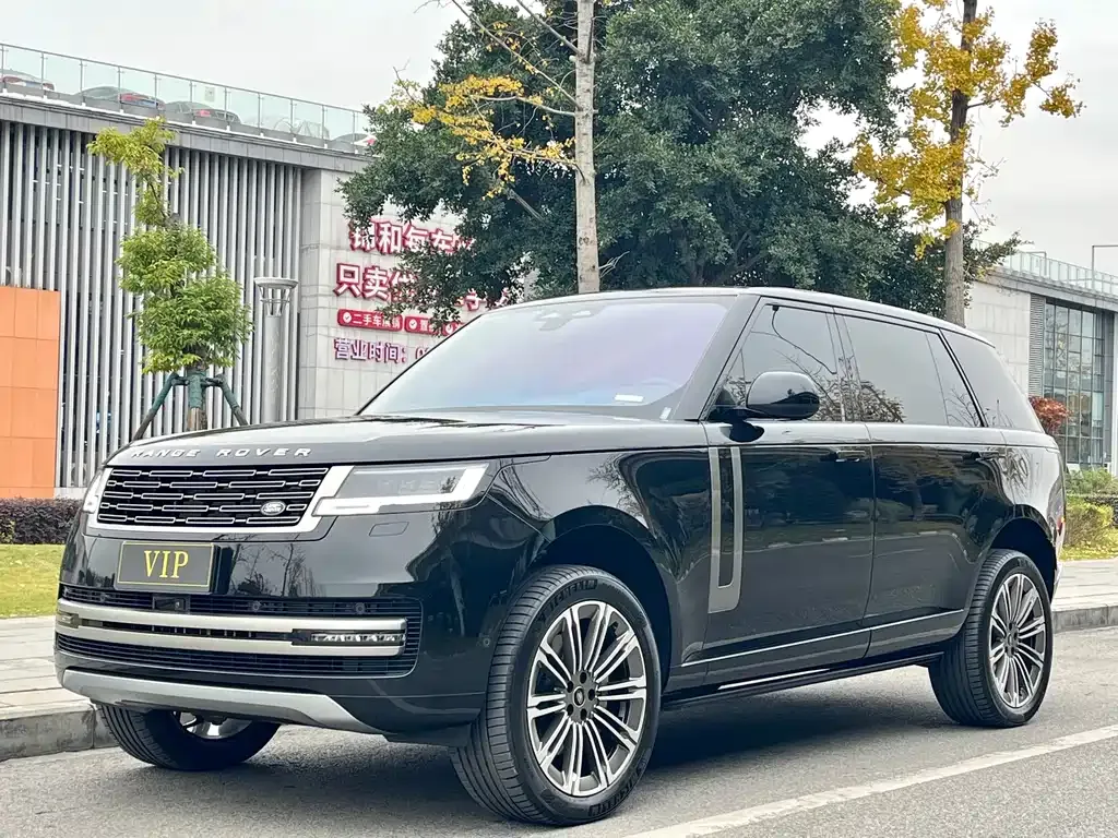 Land Rover Range Rover — фото 1