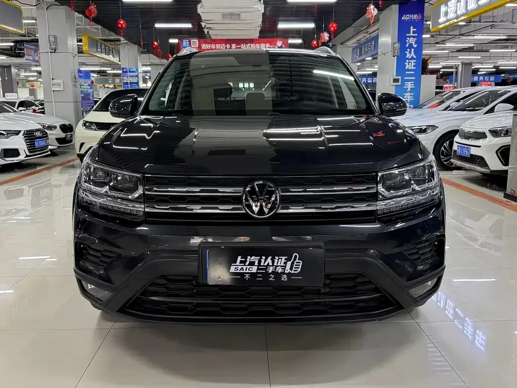 Volkswagen Tharu — фото 8