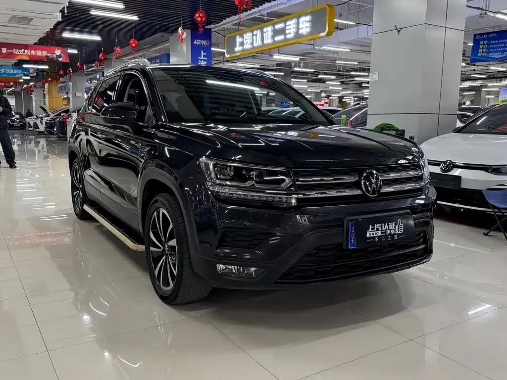 Volkswagen Tharu — фото 4