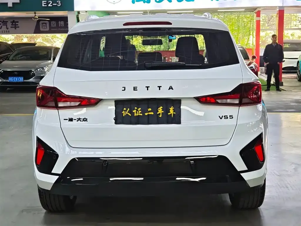 Jetta VS5 — фото 7