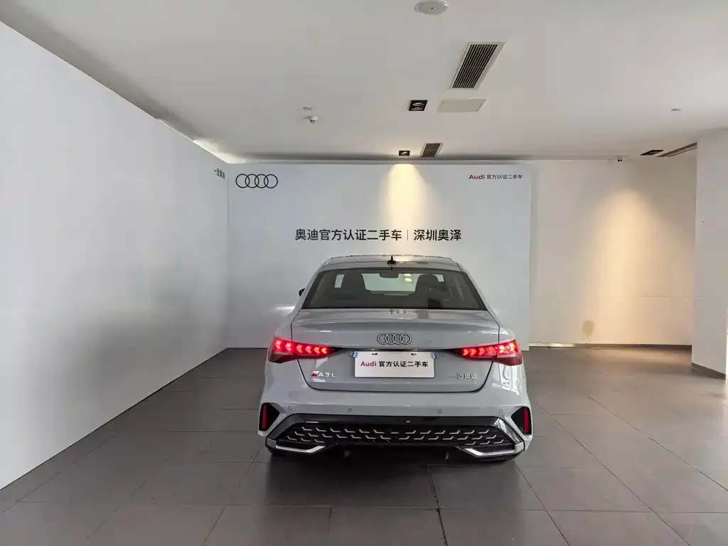 Audi A3 — фото 5