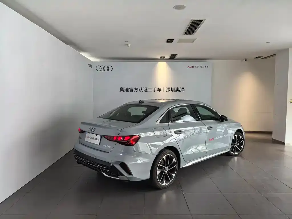 Audi A3 — фото 3