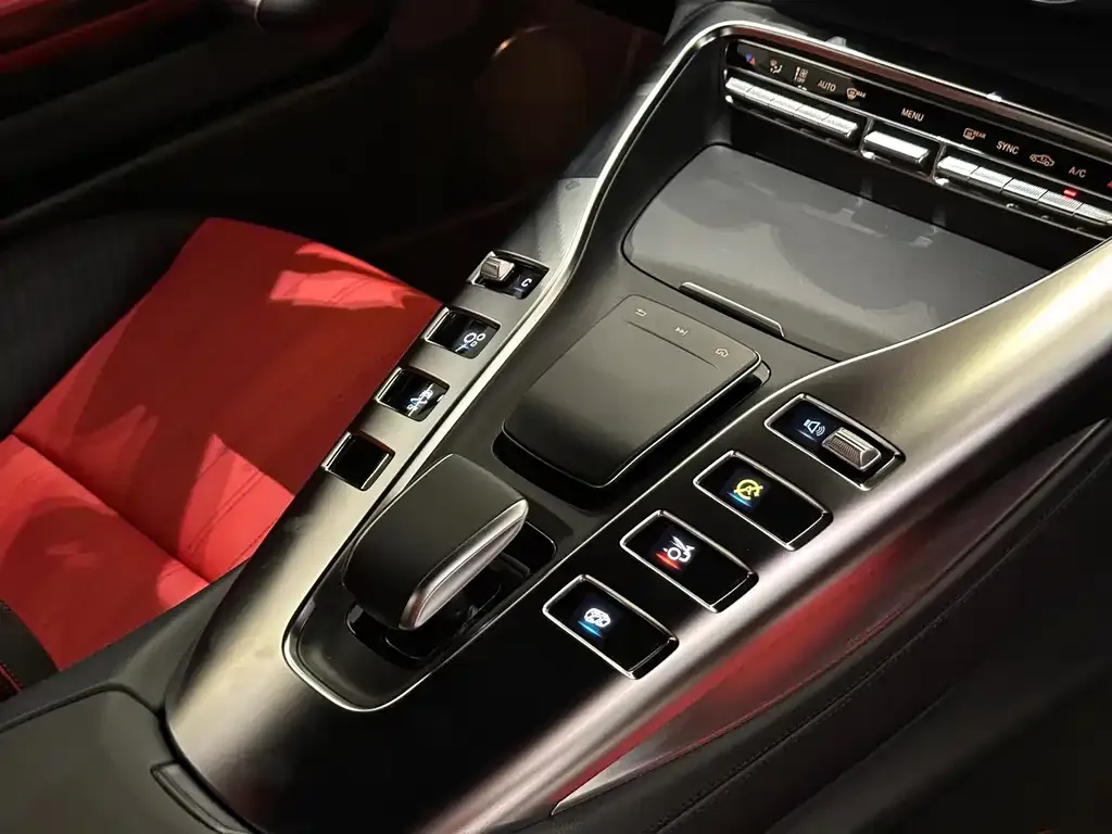 Mercedes-Benz AMG GT — фото 4