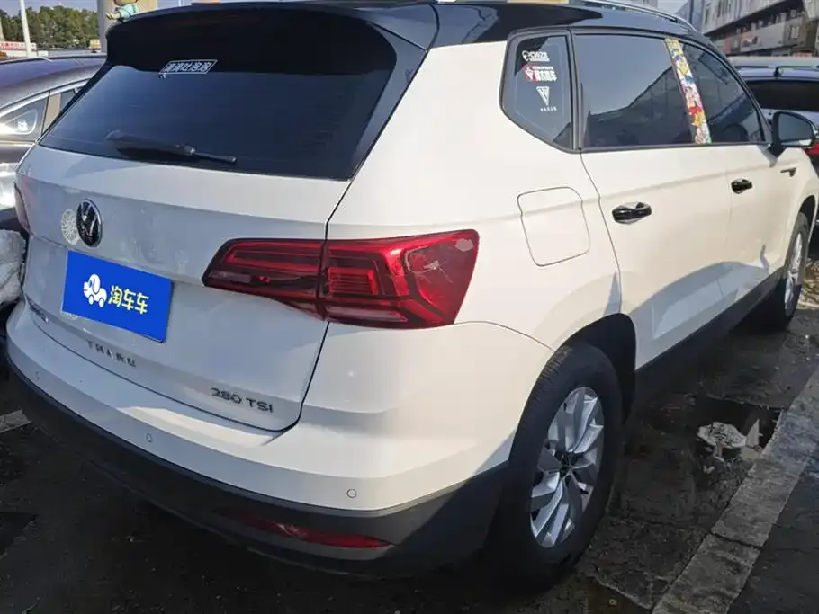 Volkswagen Tharu — фото 4
