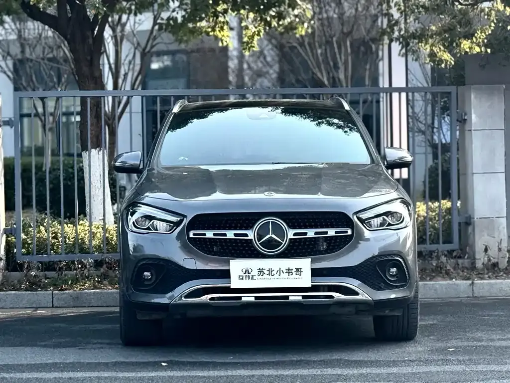 Mercedes-Benz GLA — фото 2