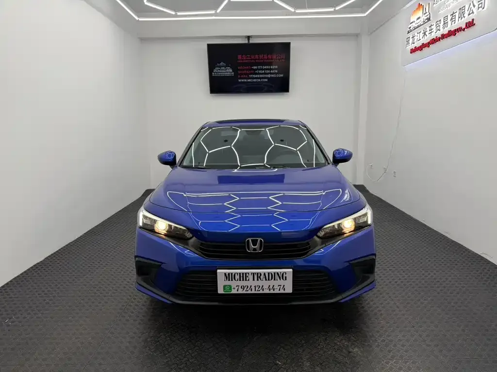 Honda Civic — фото 2