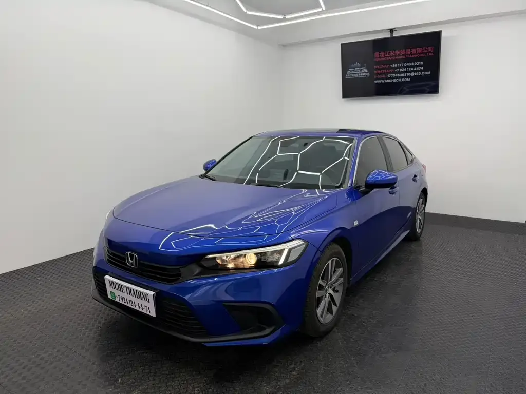 Honda Civic — фото 3