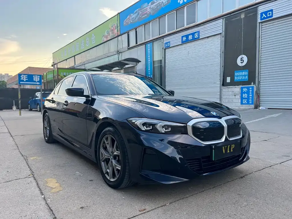 BMW i3 — фото 10
