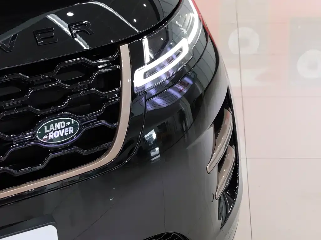 Land Rover Evoque — фото 5