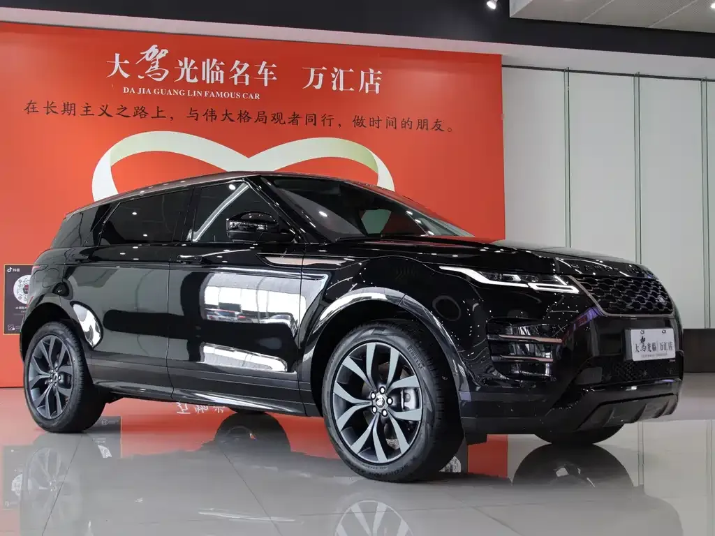 Land Rover Evoque — фото 7
