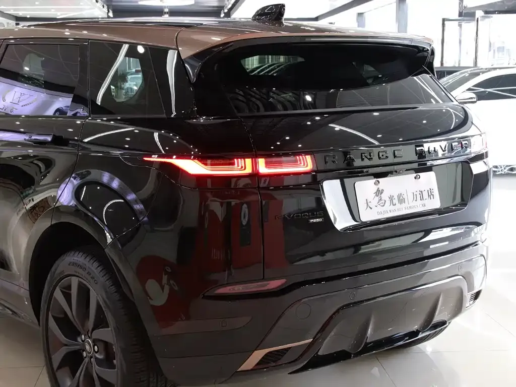 Land Rover Evoque — фото 6