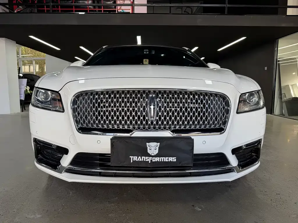 Lincoln Continental — фото 7