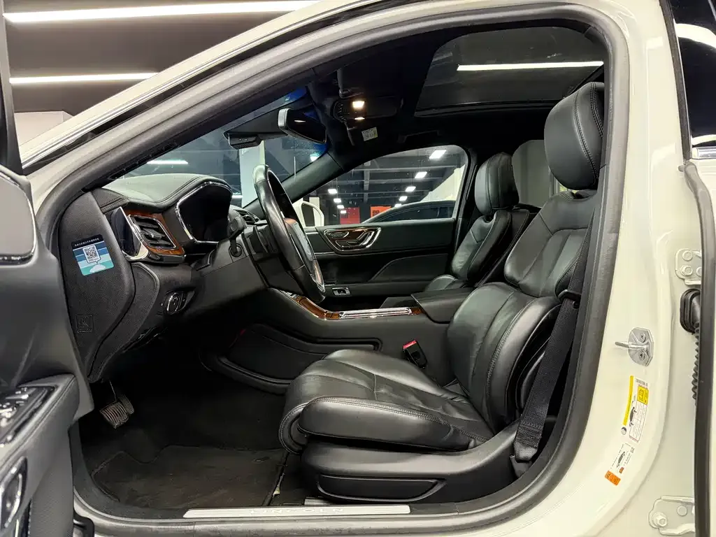 Lincoln Continental — фото 10