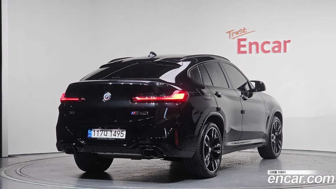 BMW X4 — фото 2