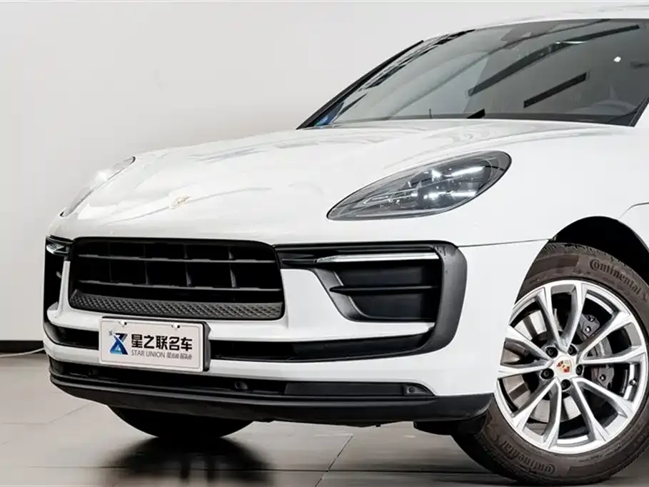 Porsche Macan — фото 2