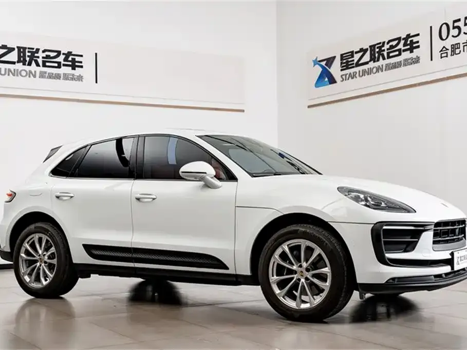 Porsche Macan — фото 3