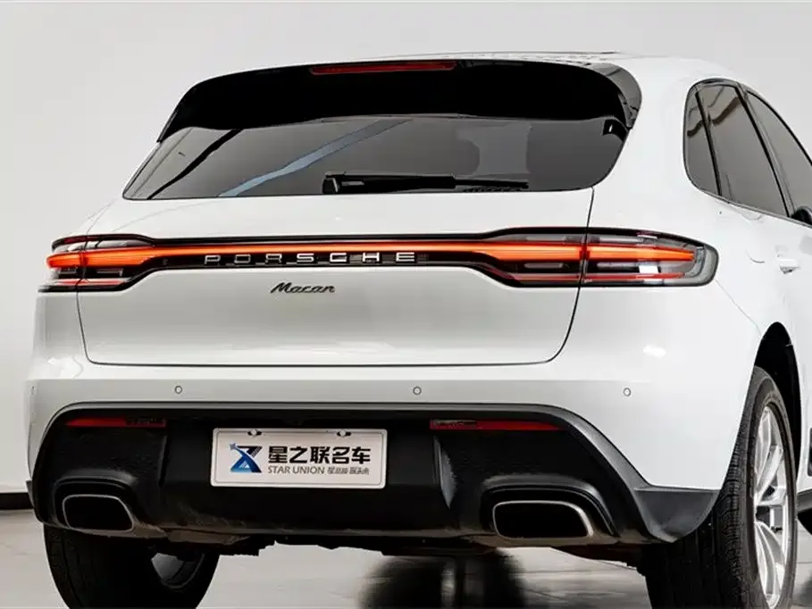 Porsche Macan — фото 4