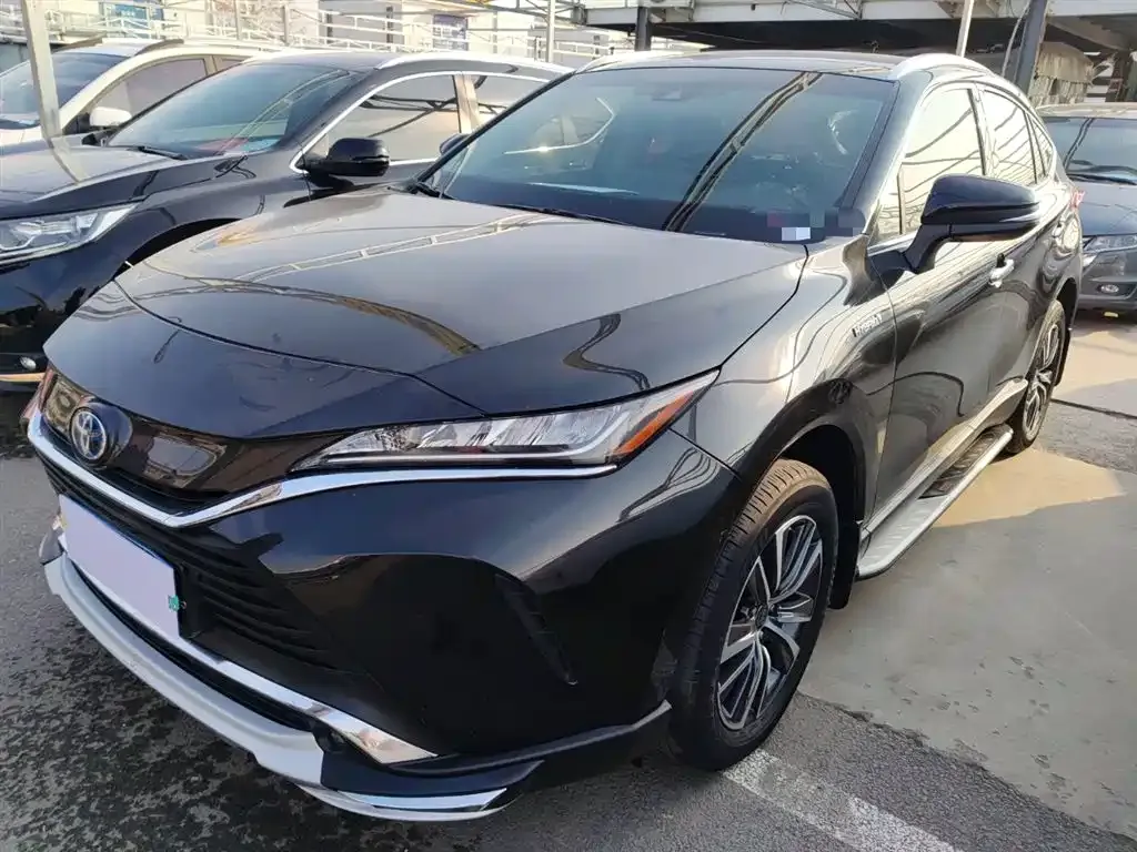 Toyota Harrier — фото 5