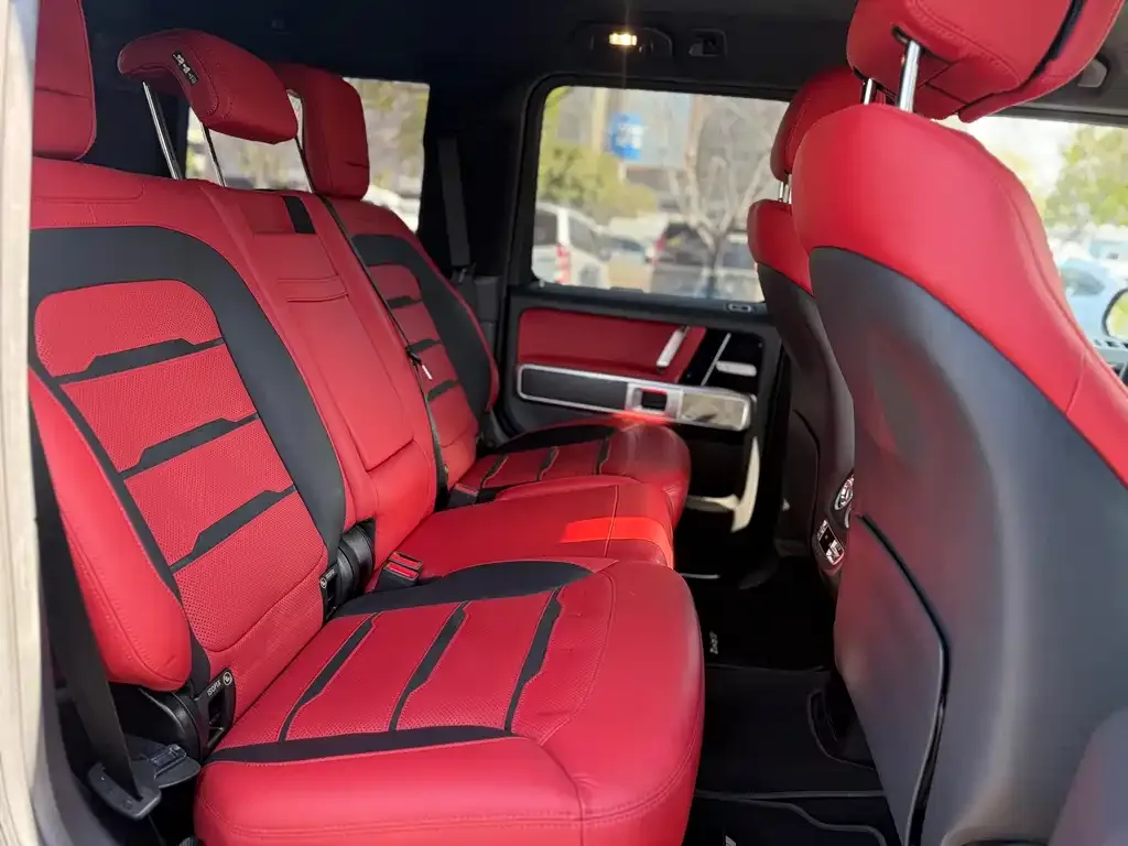 Mercedes-Benz G-Class AMG — фото 3