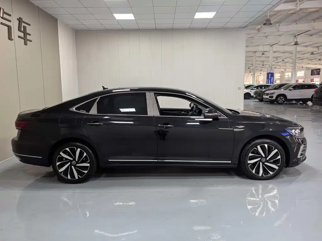 Volkswagen Passat — фото 8
